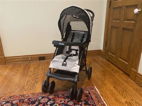 cloud plus stroller